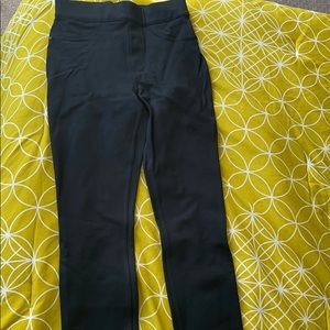 SPANX like jeans leggings